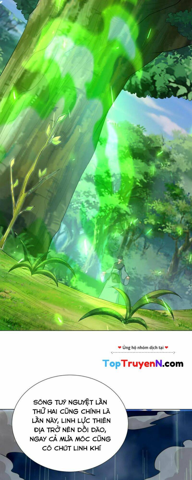 Mục Long Sư Chap 270 - Next Chap 271