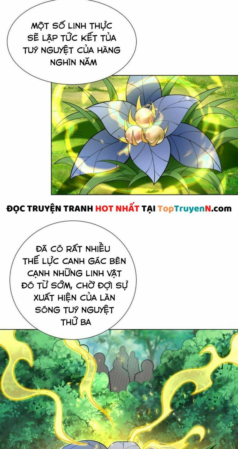 Mục Long Sư Chap 270 - Next Chap 271
