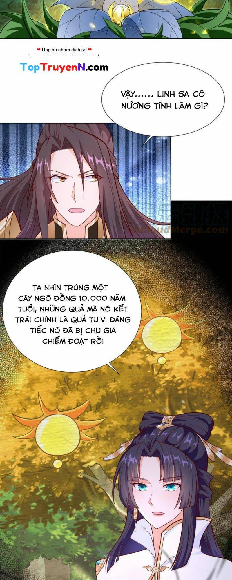 Mục Long Sư Chap 270 - Next Chap 271
