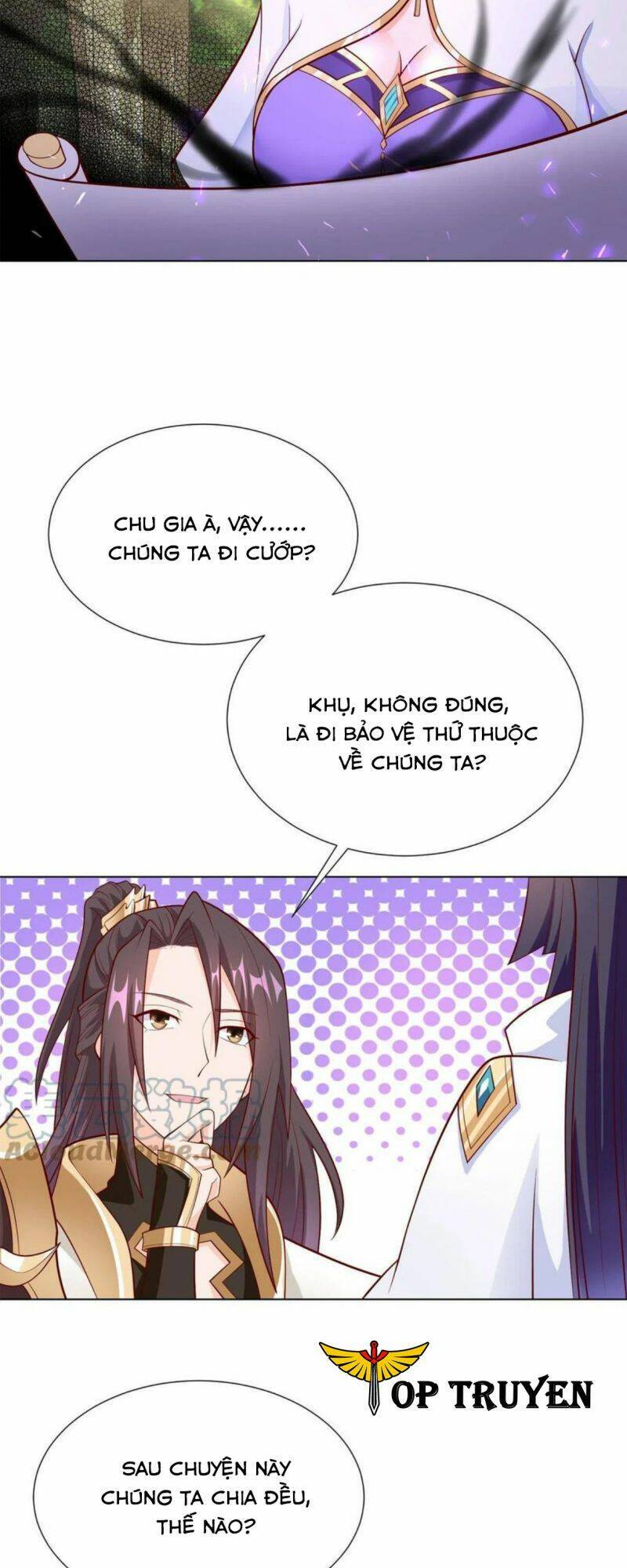 Mục Long Sư Chap 270 - Next Chap 271