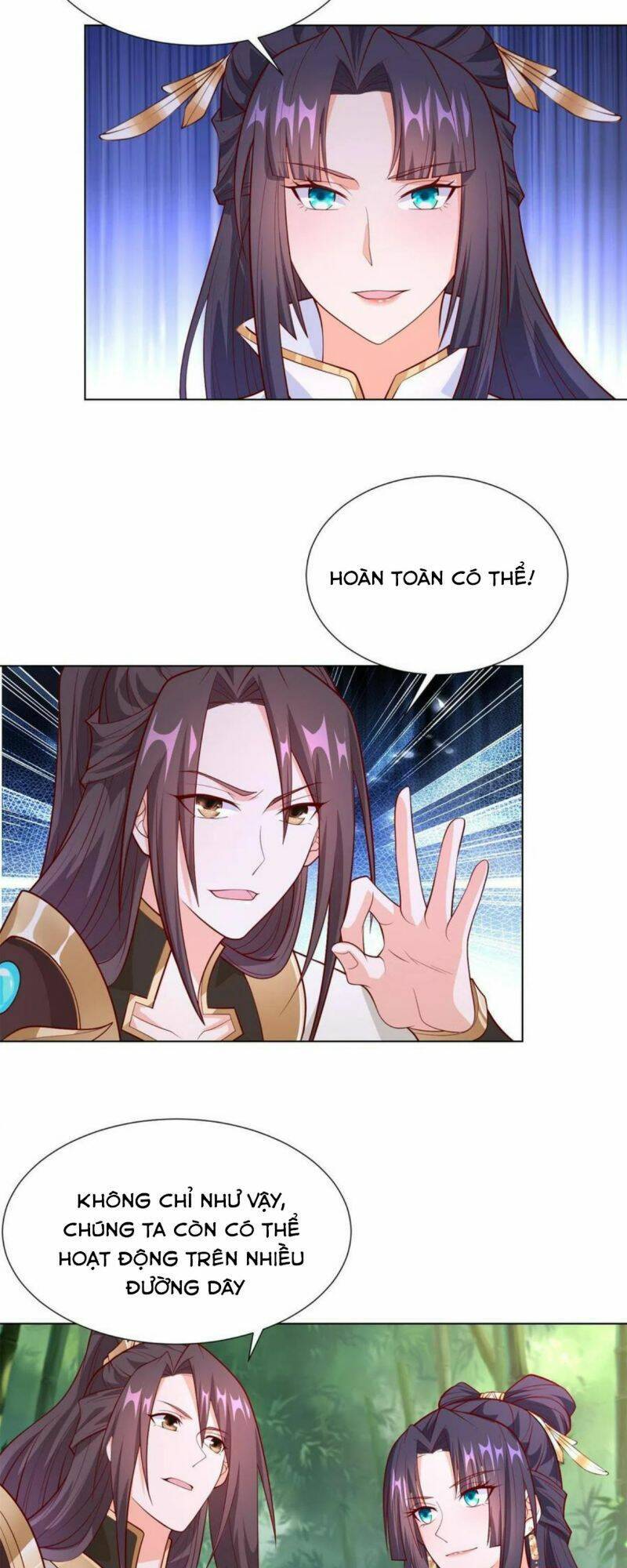 Mục Long Sư Chap 270 - Next Chap 271