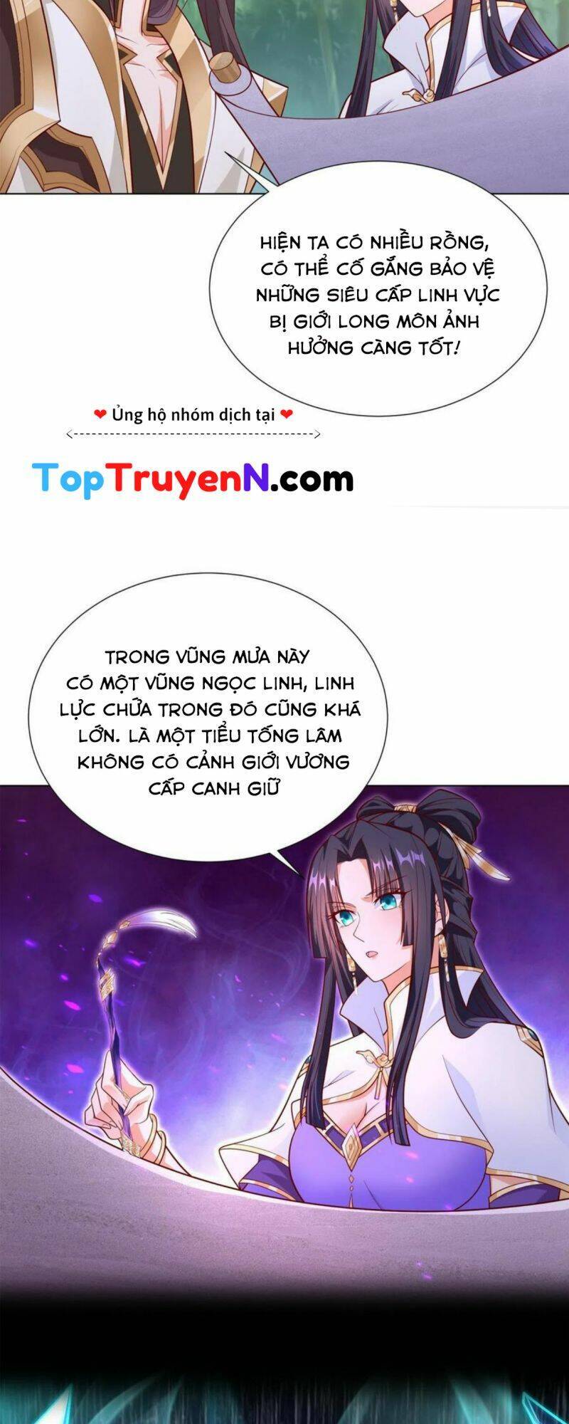 Mục Long Sư Chap 270 - Next Chap 271