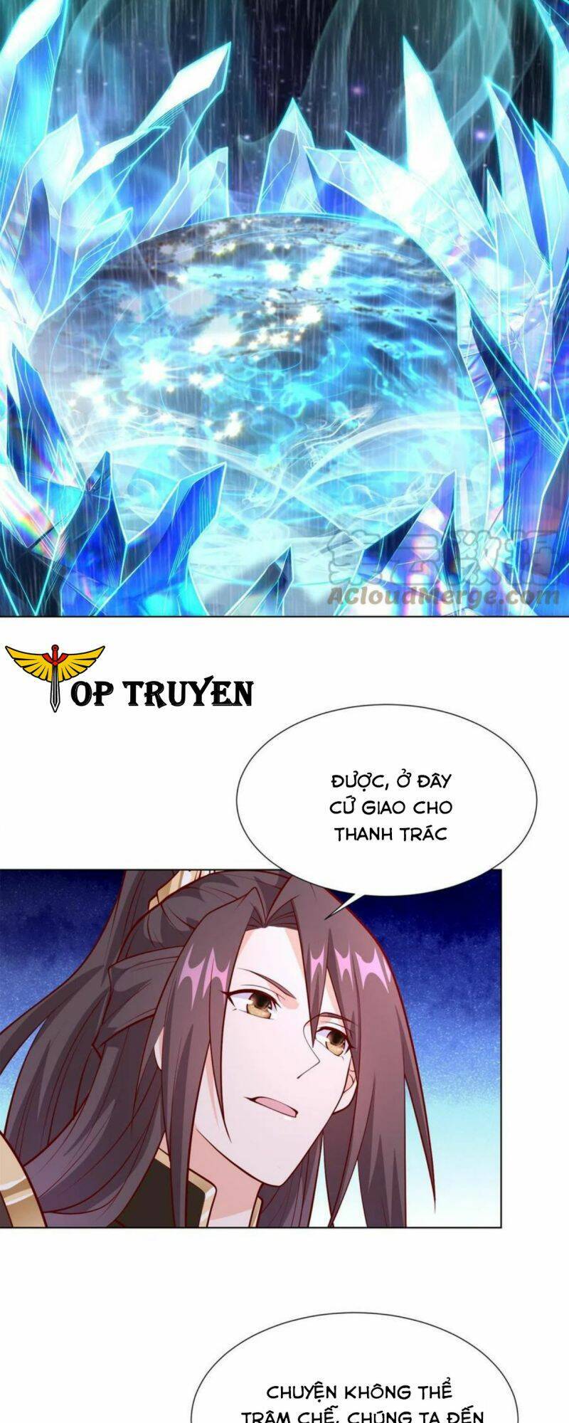 Mục Long Sư Chap 270 - Next Chap 271