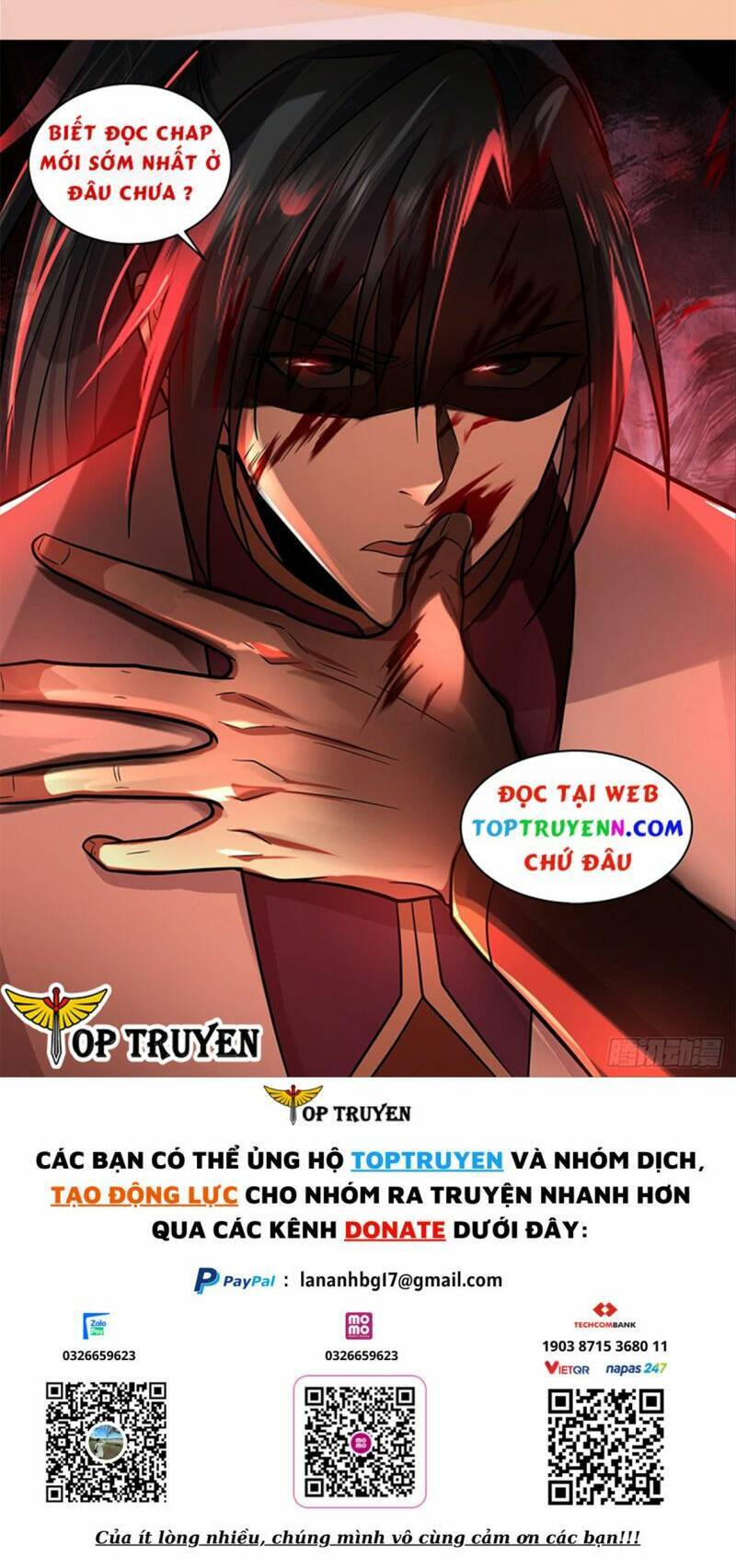 Mục Long Sư Chap 270 - Next Chap 271