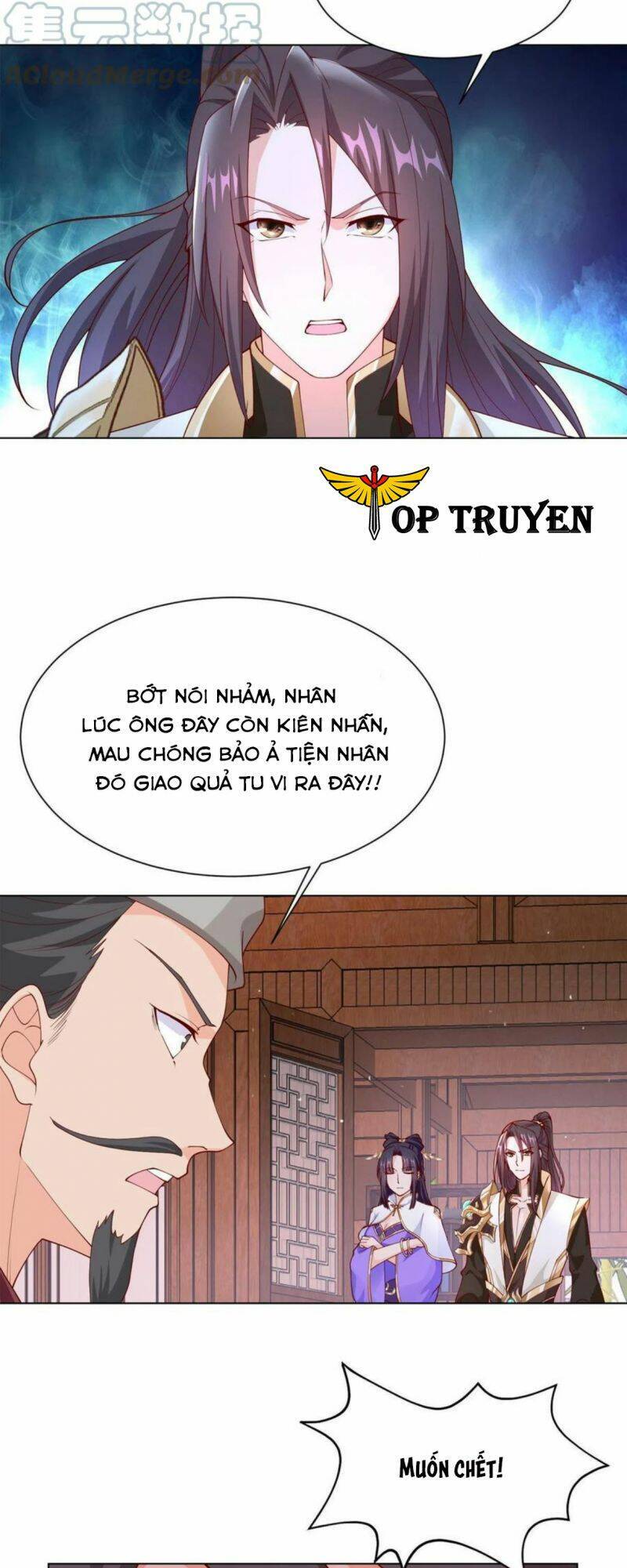 Mục Long Sư Chap 270 - Next Chap 271
