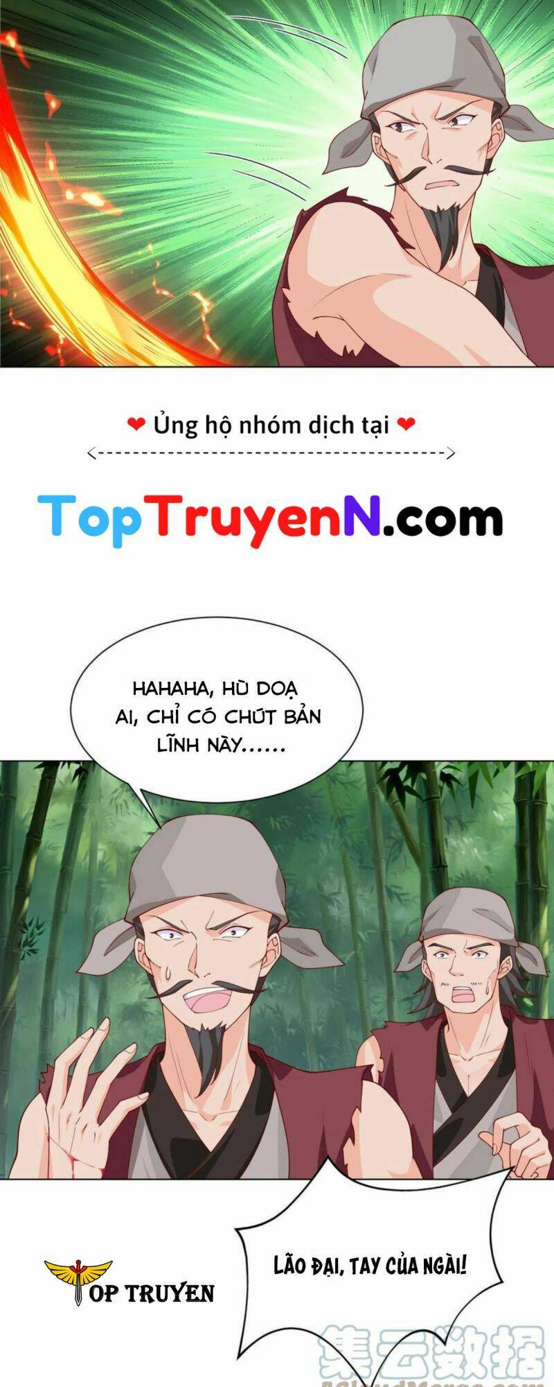Mục Long Sư Chap 270 - Next Chap 271