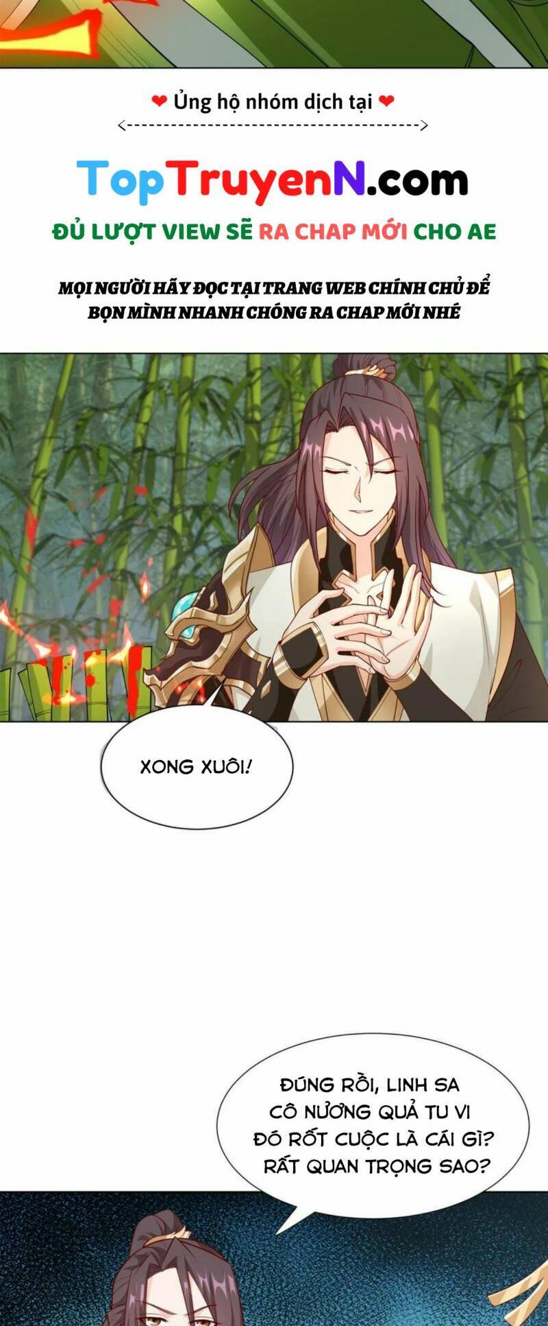 Mục Long Sư Chap 270 - Next Chap 271