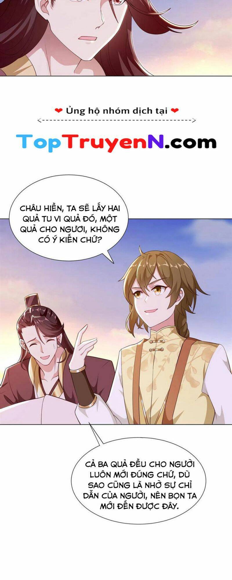 Mục Long Sư Chap 271 - Next Chap 272