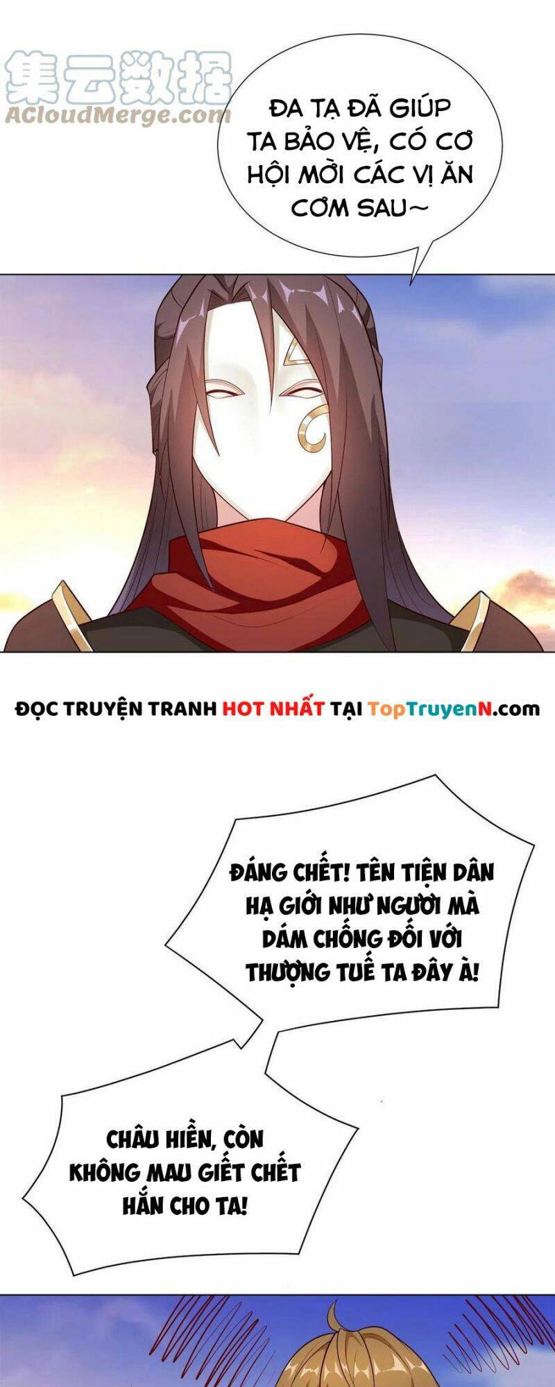 Mục Long Sư Chap 271 - Next Chap 272