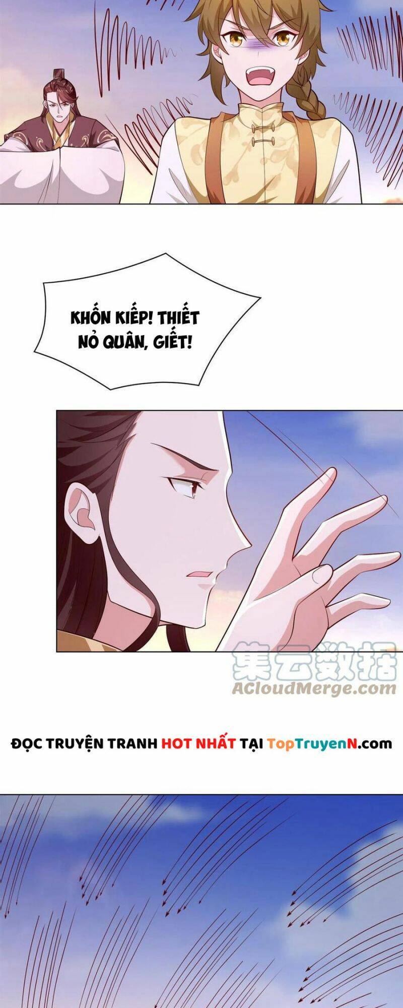 Mục Long Sư Chap 271 - Next Chap 272