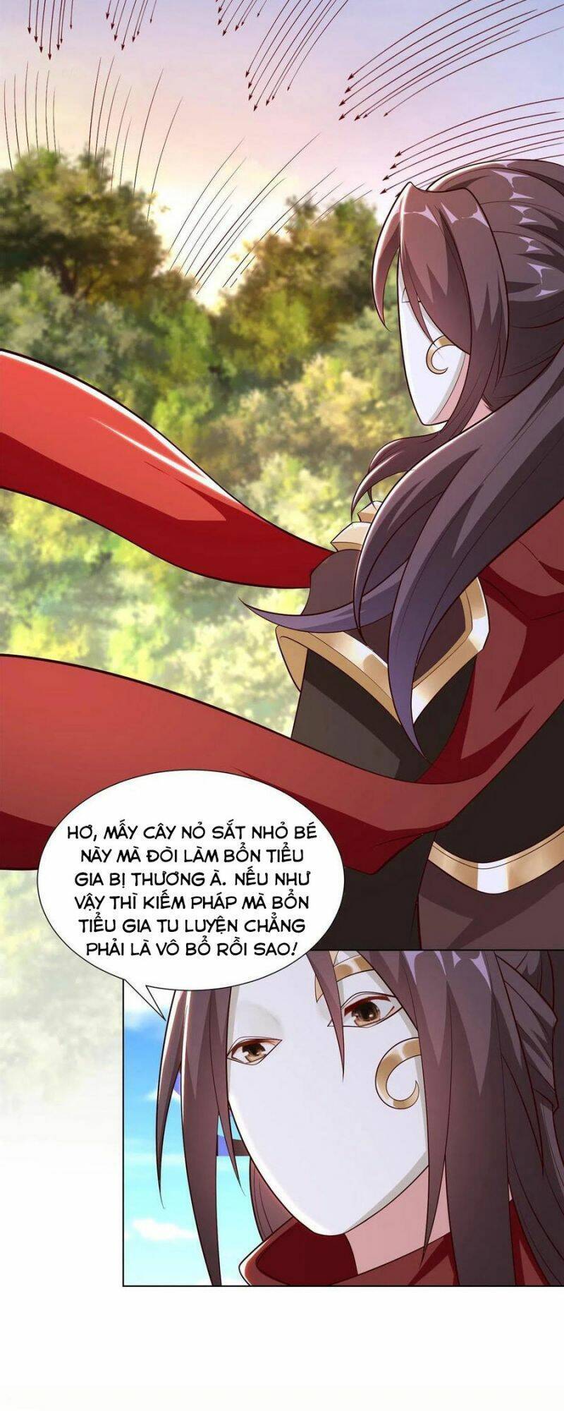 Mục Long Sư Chap 271 - Next Chap 272