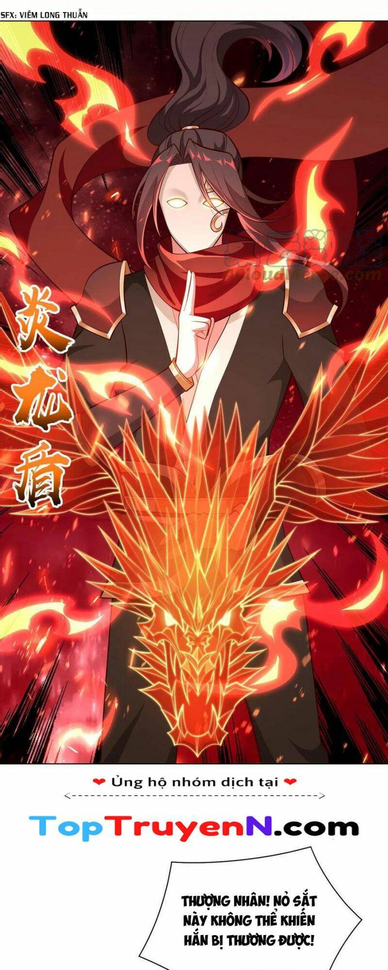 Mục Long Sư Chap 271 - Next Chap 272