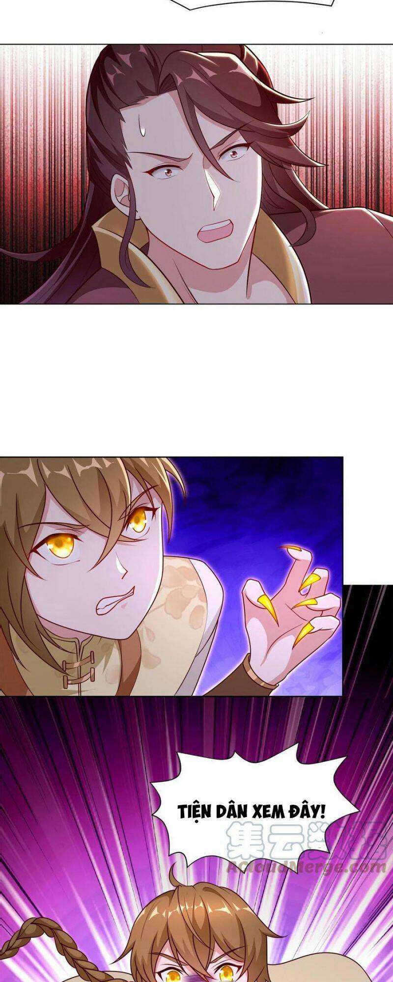 Mục Long Sư Chap 271 - Next Chap 272