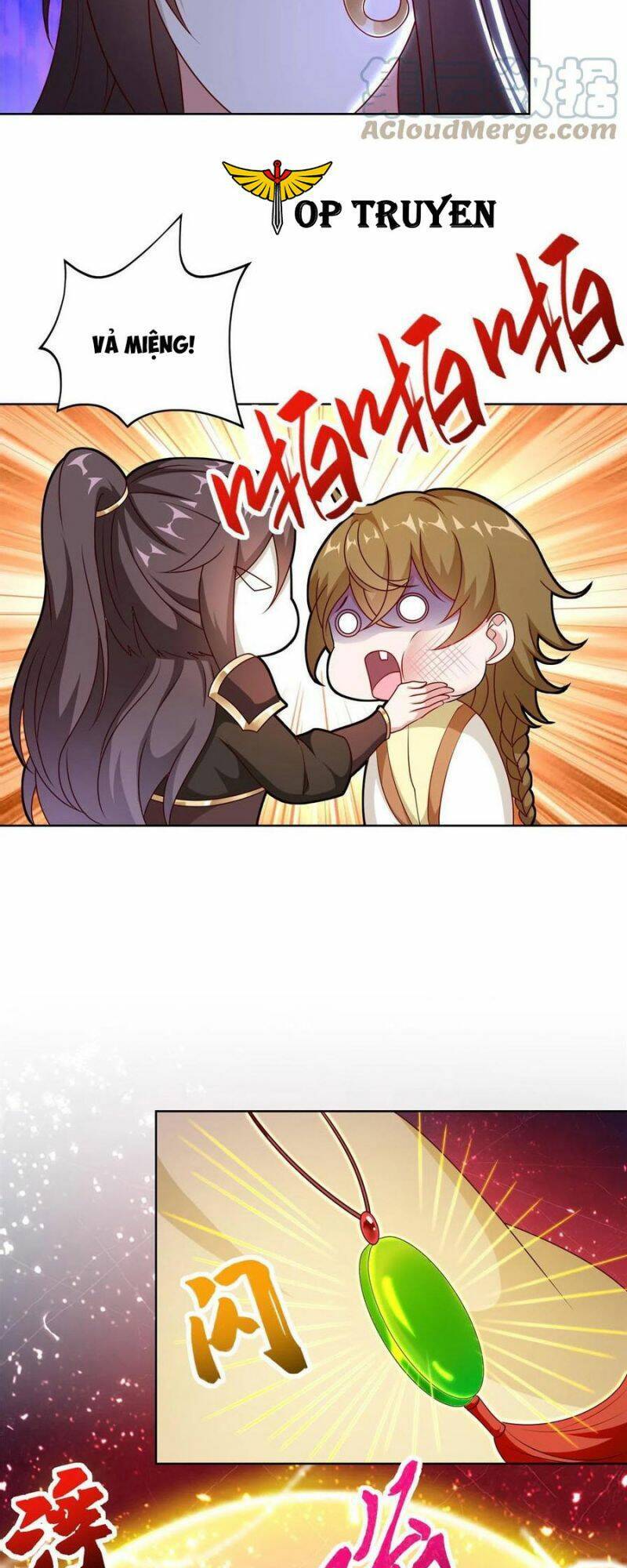 Mục Long Sư Chap 271 - Next Chap 272