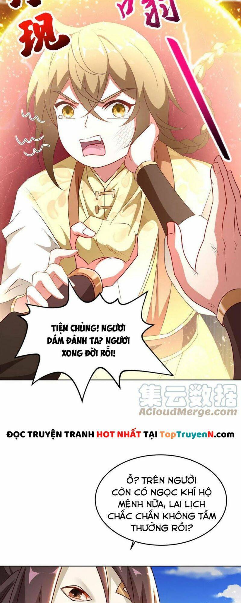 Mục Long Sư Chap 271 - Next Chap 272