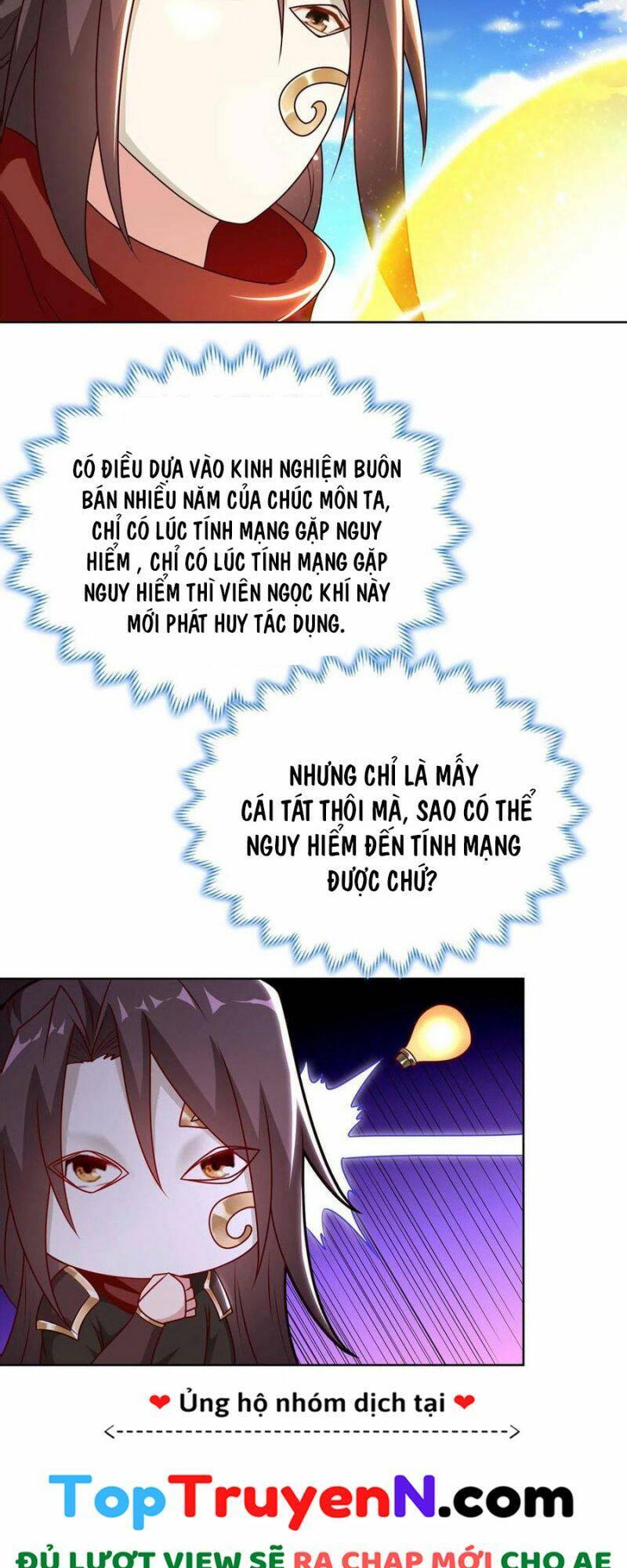 Mục Long Sư Chap 271 - Next Chap 272