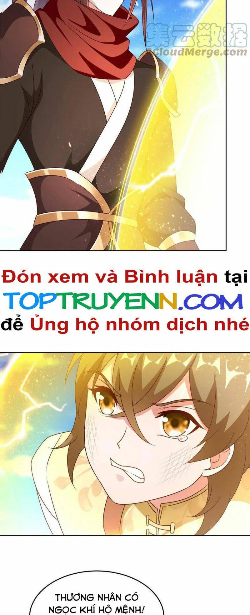 Mục Long Sư Chap 271 - Next Chap 272
