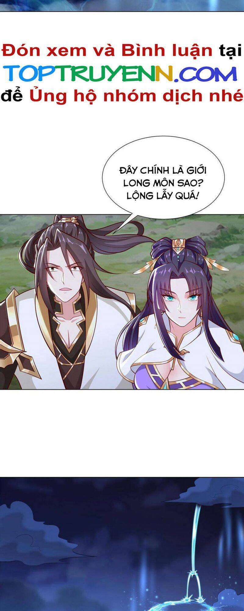 Mục Long Sư Chap 271 - Next Chap 272