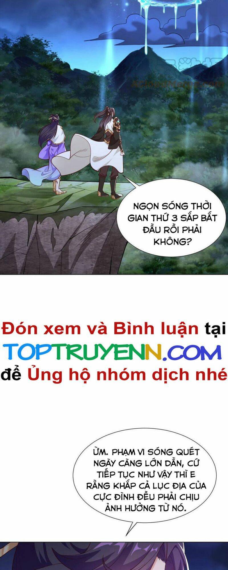 Mục Long Sư Chap 271 - Next Chap 272