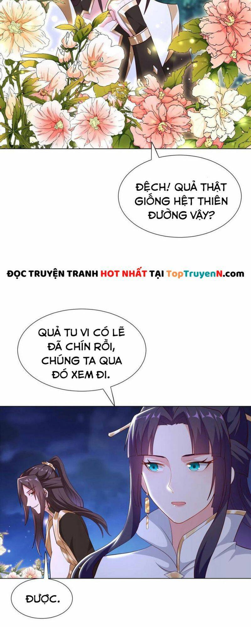 Mục Long Sư Chap 271 - Next Chap 272