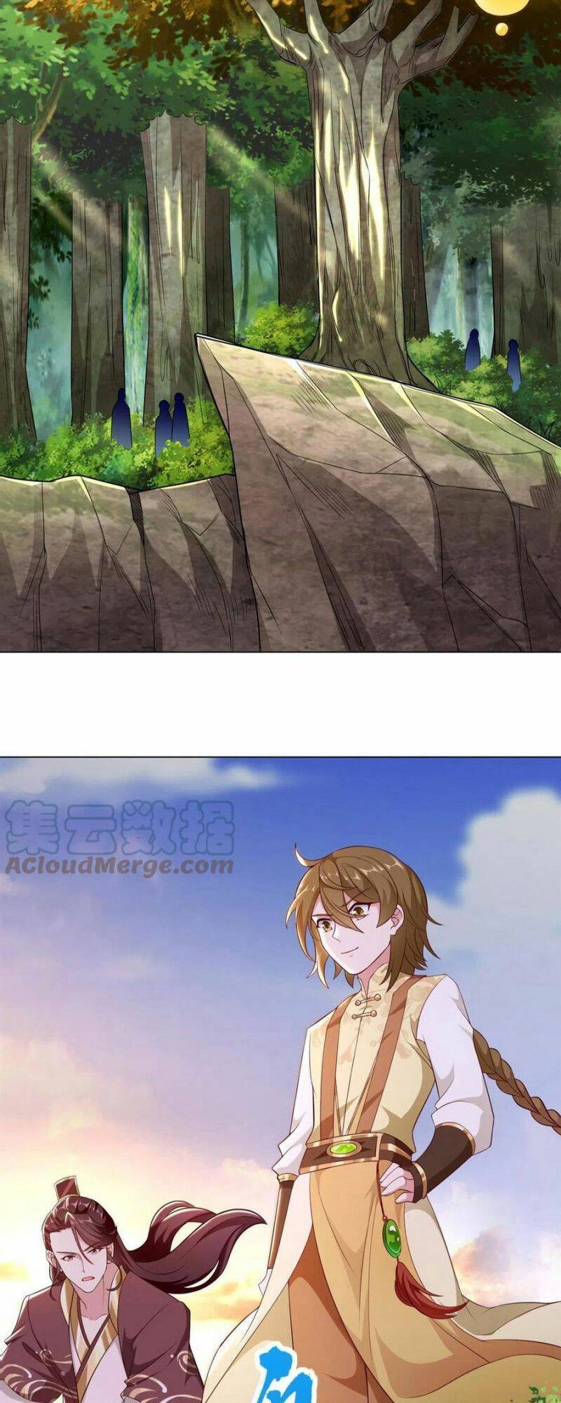 Mục Long Sư Chap 271 - Next Chap 272