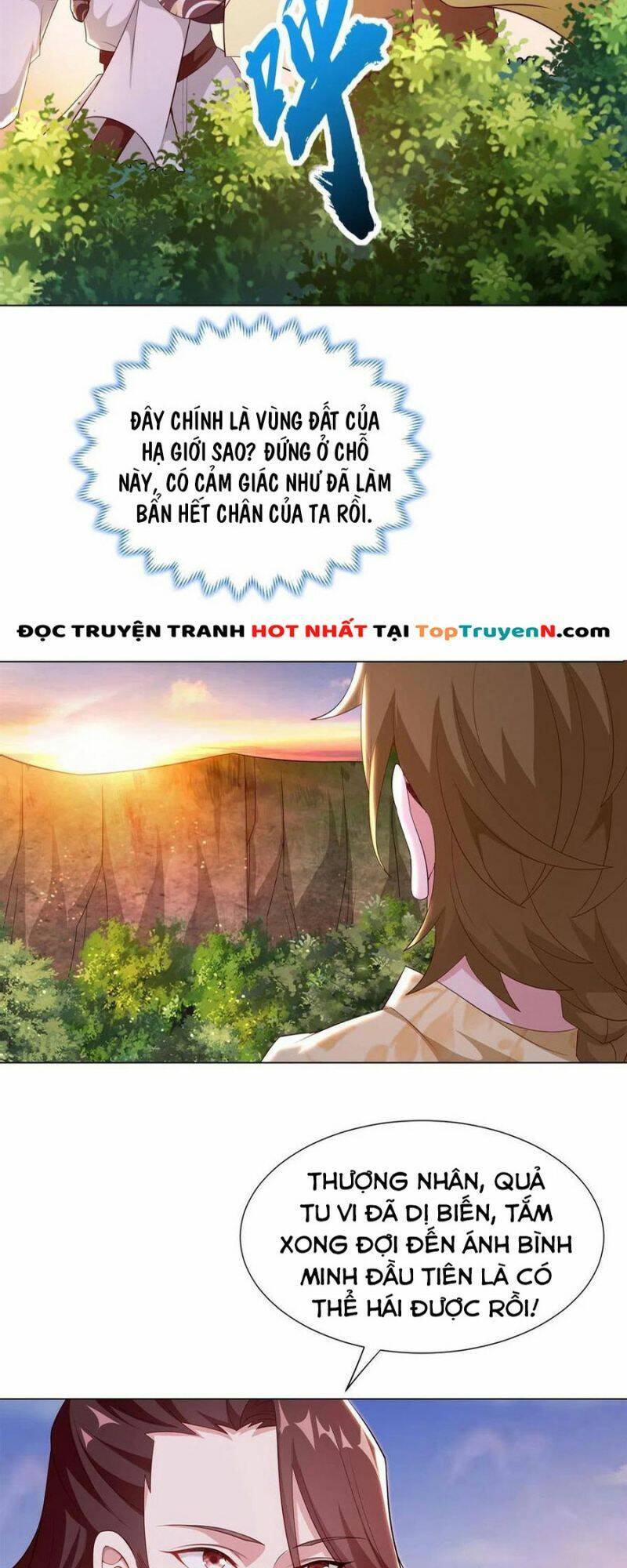Mục Long Sư Chap 271 - Next Chap 272
