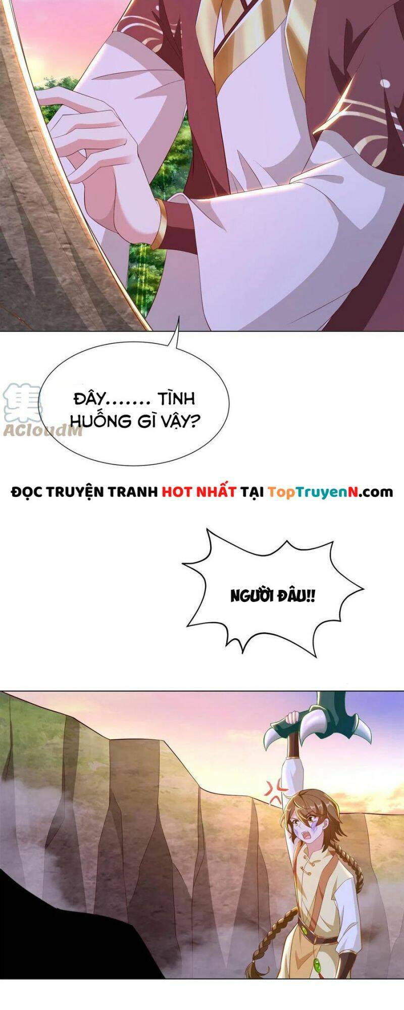 Mục Long Sư Chap 272 - Next Chap 273