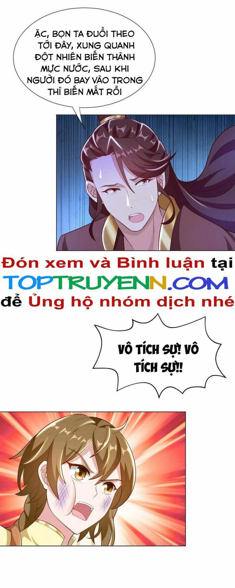 Mục Long Sư Chap 272 - Next Chap 273