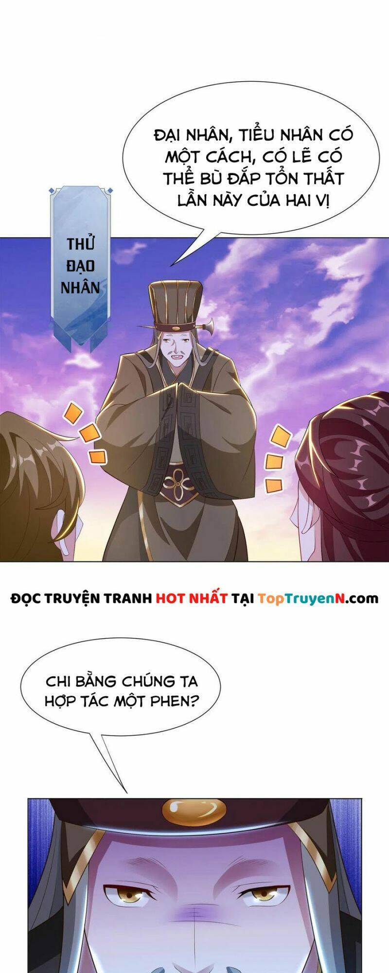 Mục Long Sư Chap 272 - Next Chap 273