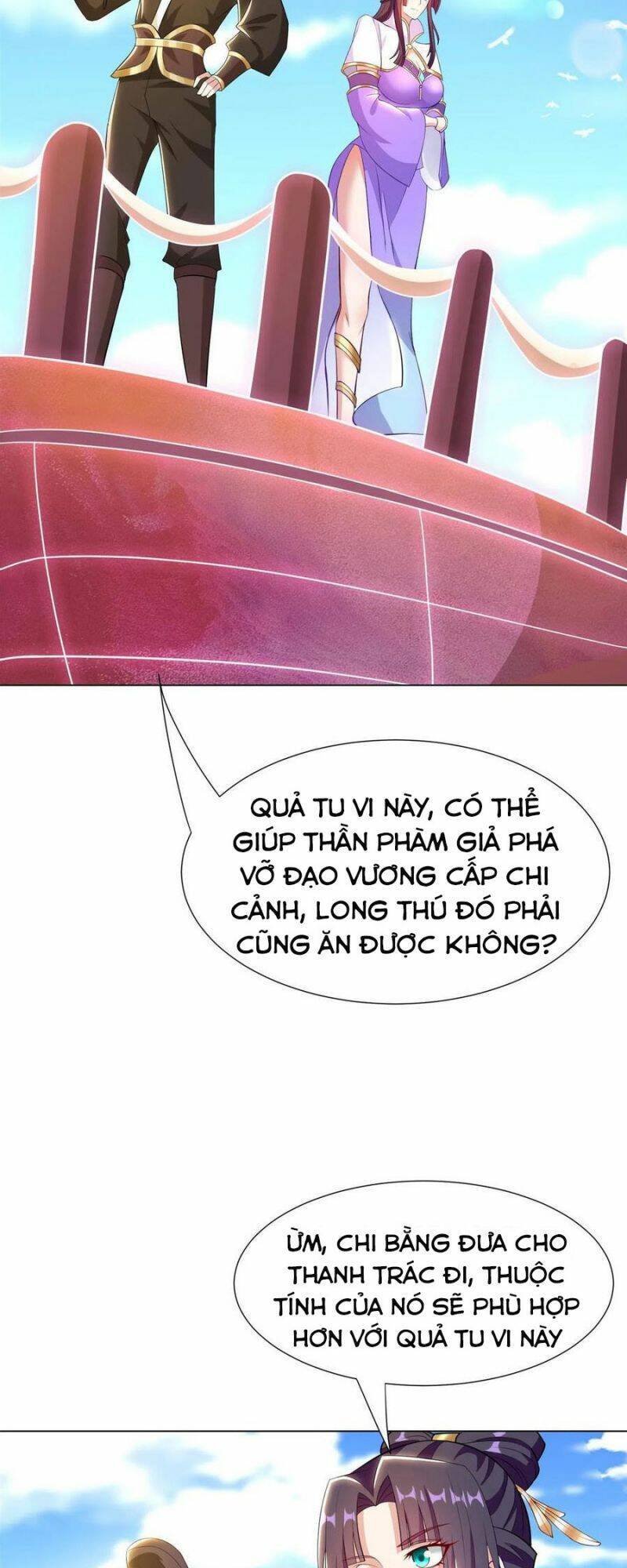 Mục Long Sư Chap 272 - Next Chap 273