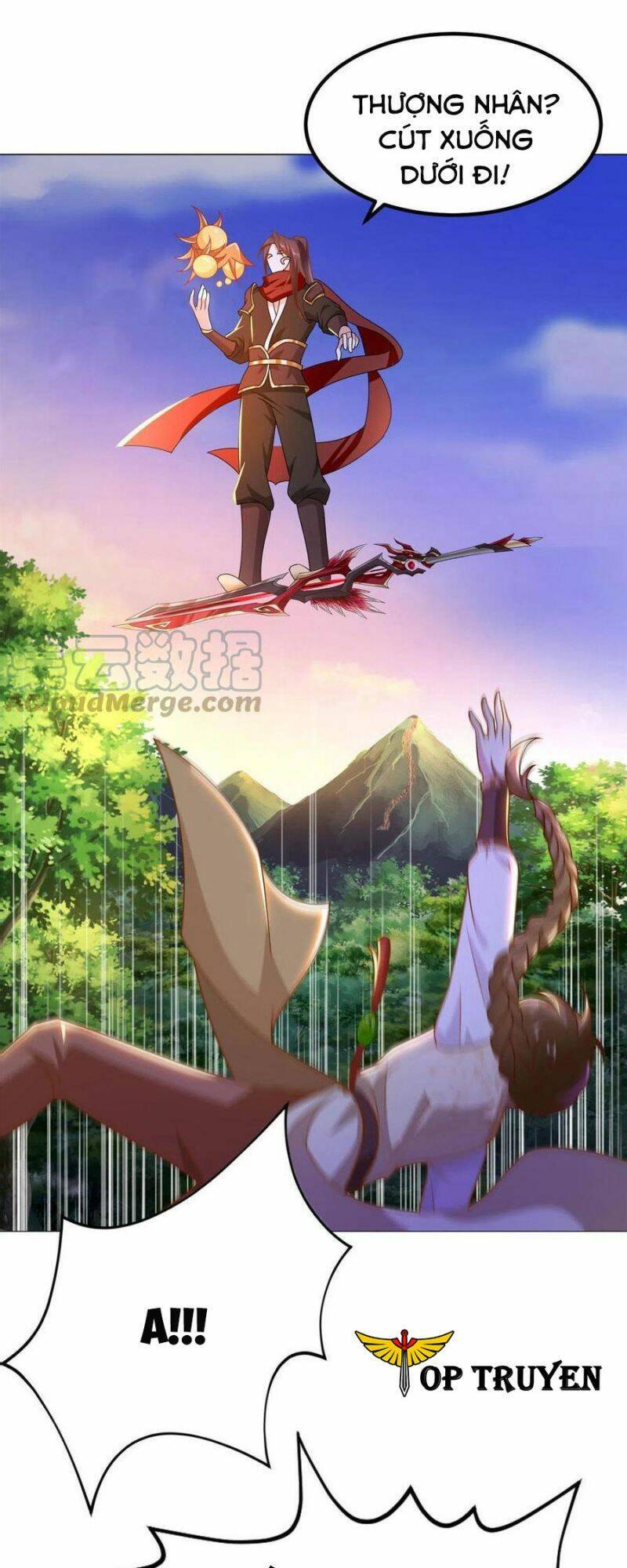 Mục Long Sư Chap 272 - Next Chap 273