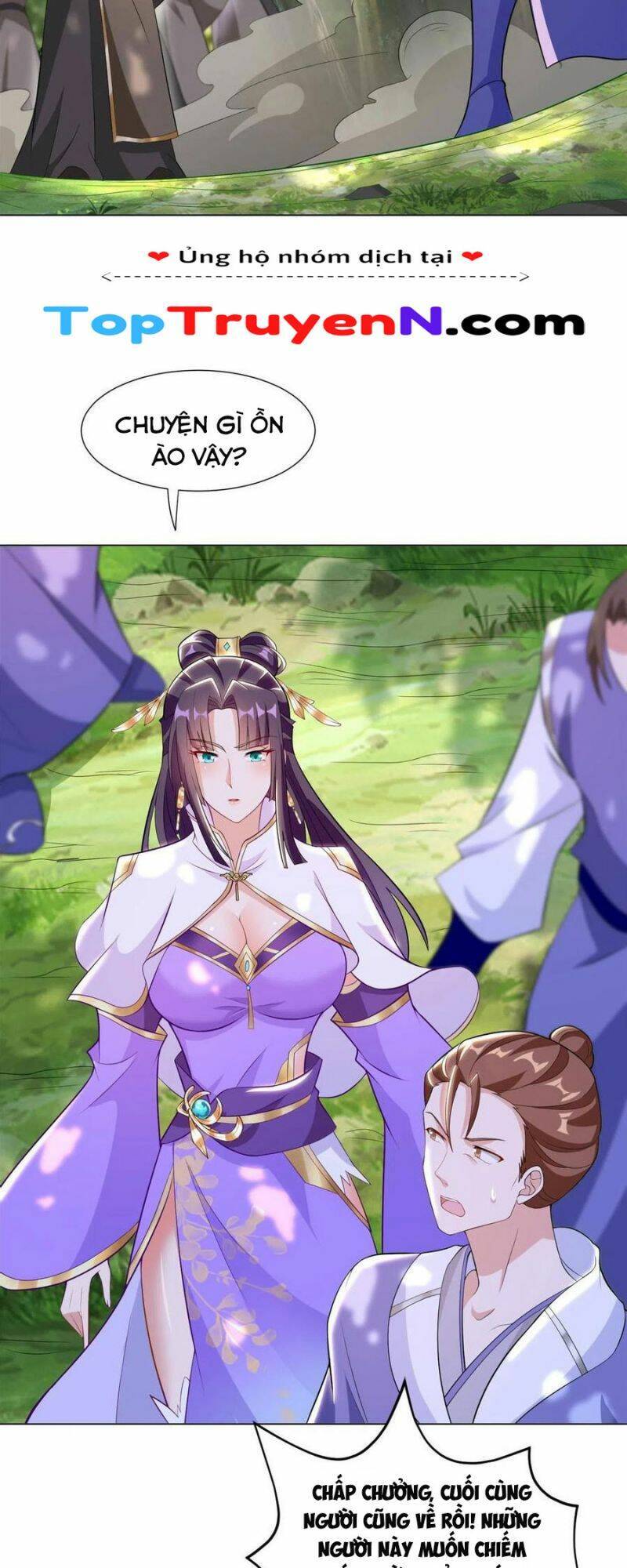 Mục Long Sư Chap 272 - Next Chap 273