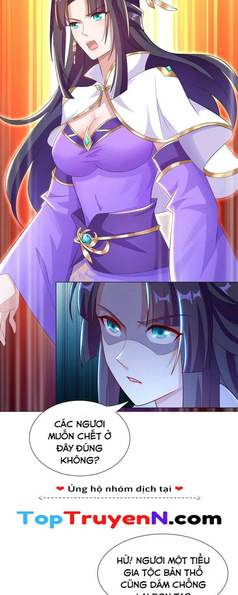 Mục Long Sư Chap 272 - Next Chap 273