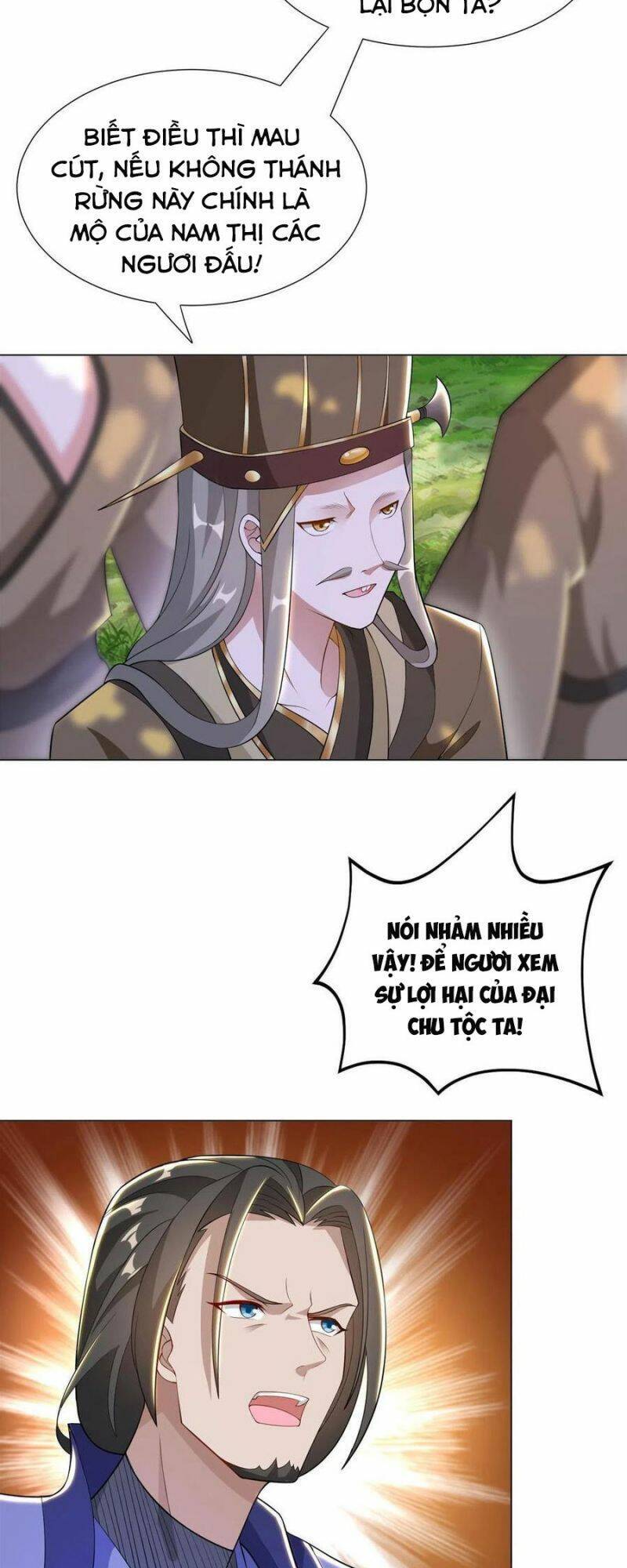 Mục Long Sư Chap 272 - Next Chap 273