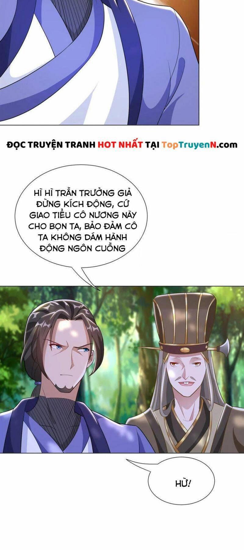 Mục Long Sư Chap 272 - Next Chap 273