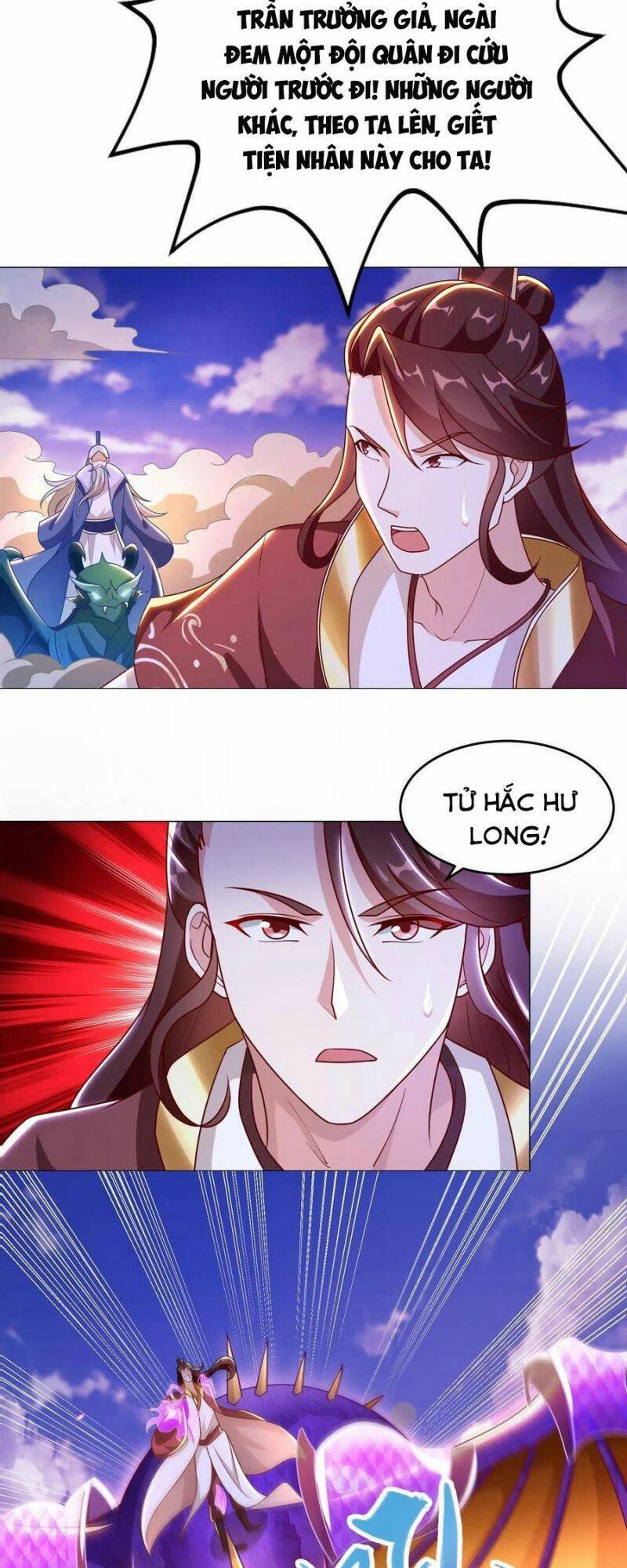 Mục Long Sư Chap 272 - Next Chap 273