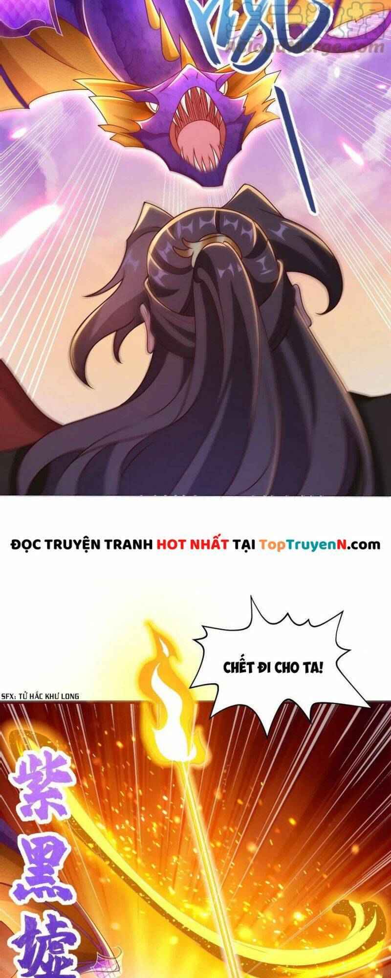 Mục Long Sư Chap 272 - Next Chap 273