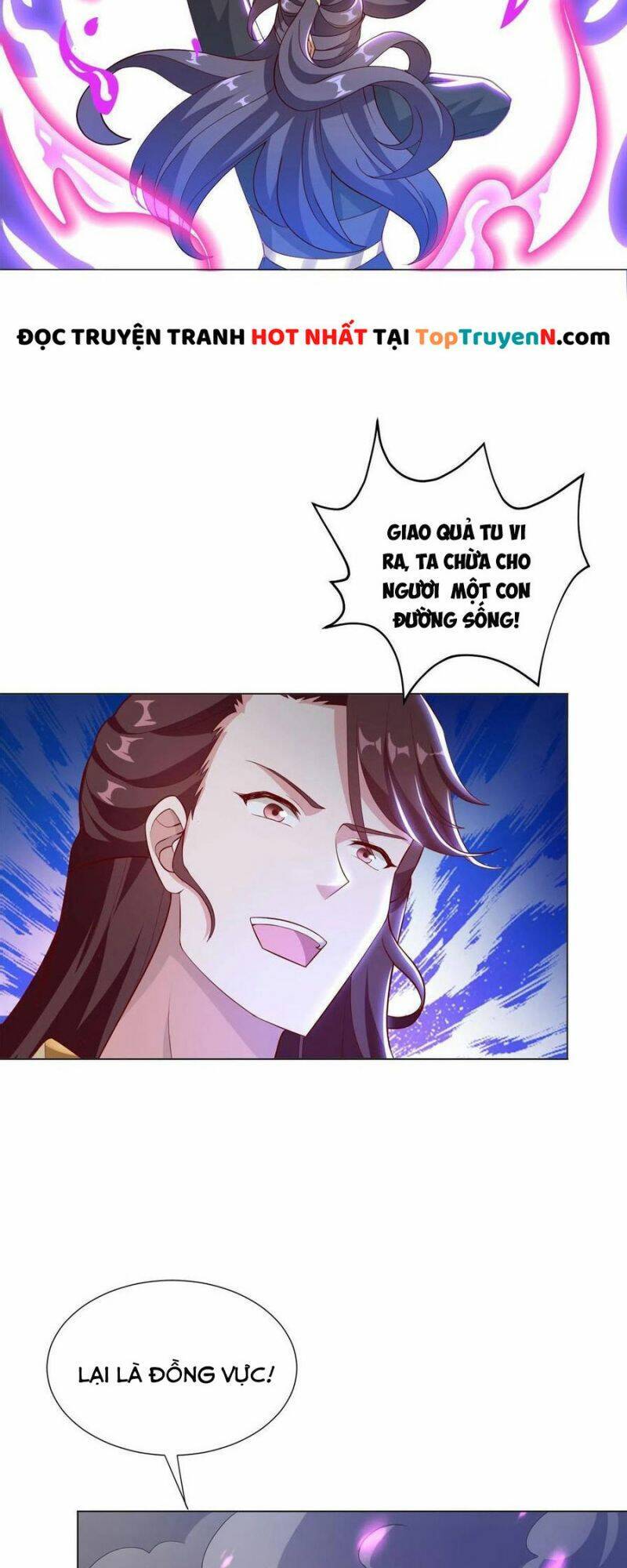 Mục Long Sư Chap 272 - Next Chap 273