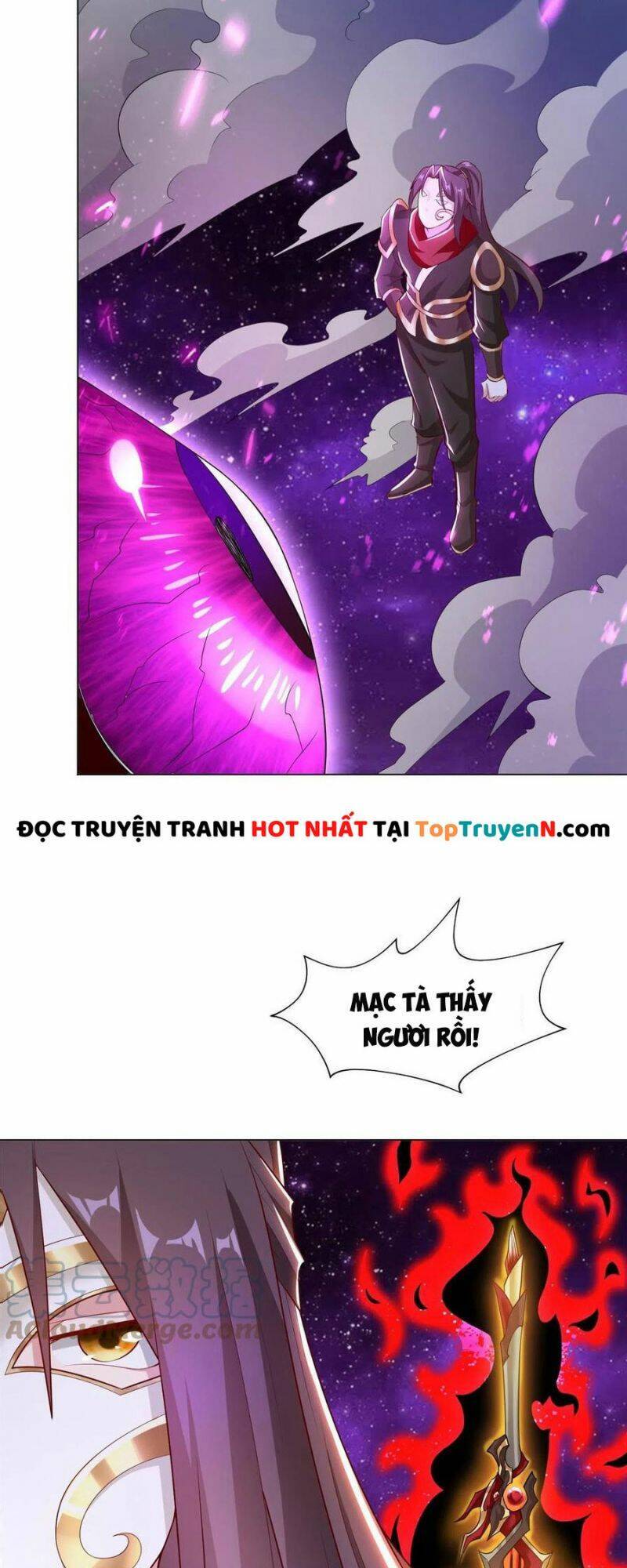 Mục Long Sư Chap 272 - Next Chap 273
