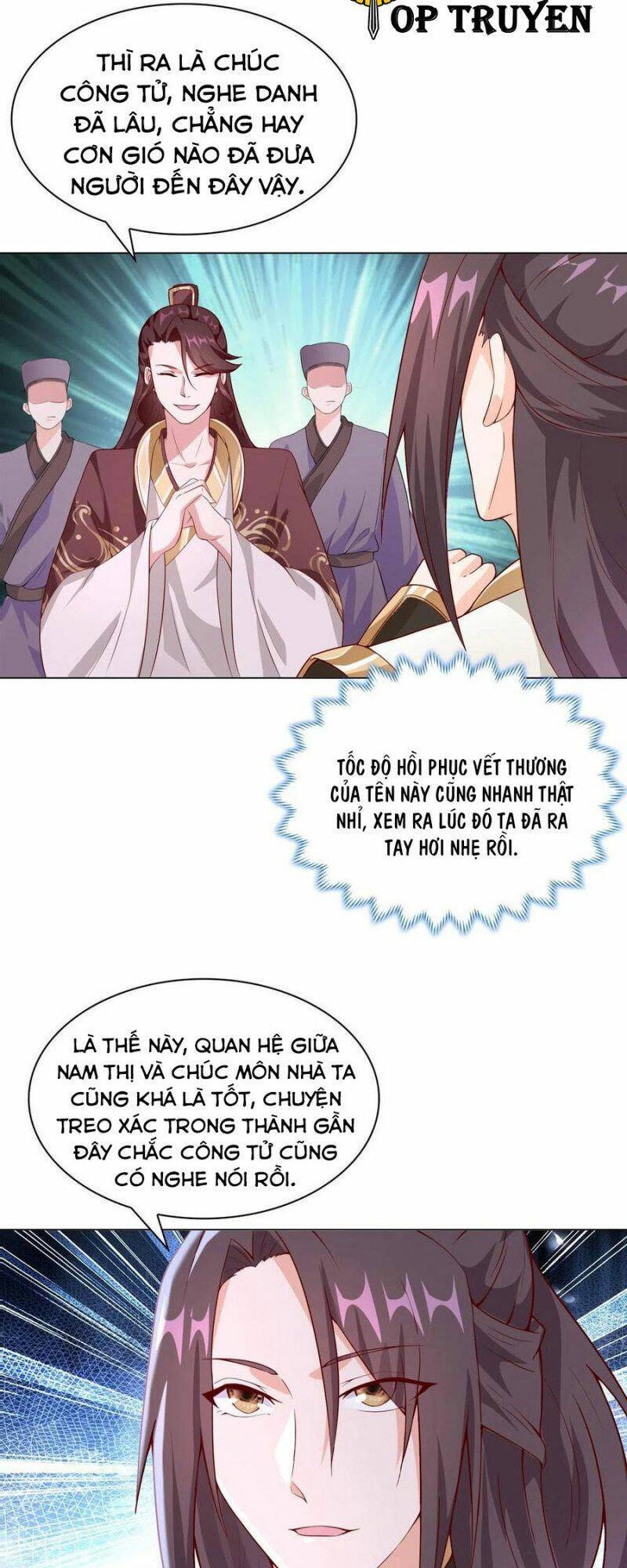 Mục Long Sư Chap 273 - Next Chap 274