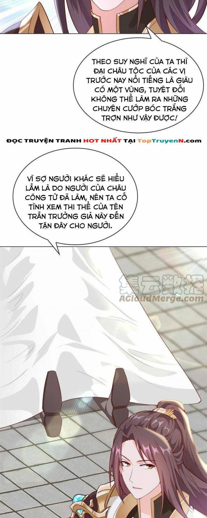 Mục Long Sư Chap 273 - Next Chap 274