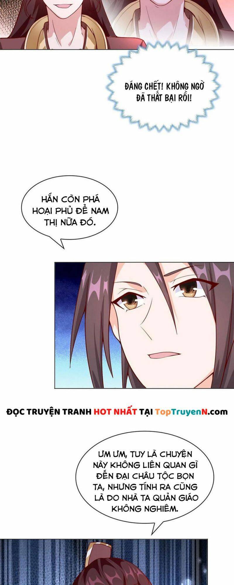 Mục Long Sư Chap 273 - Next Chap 274