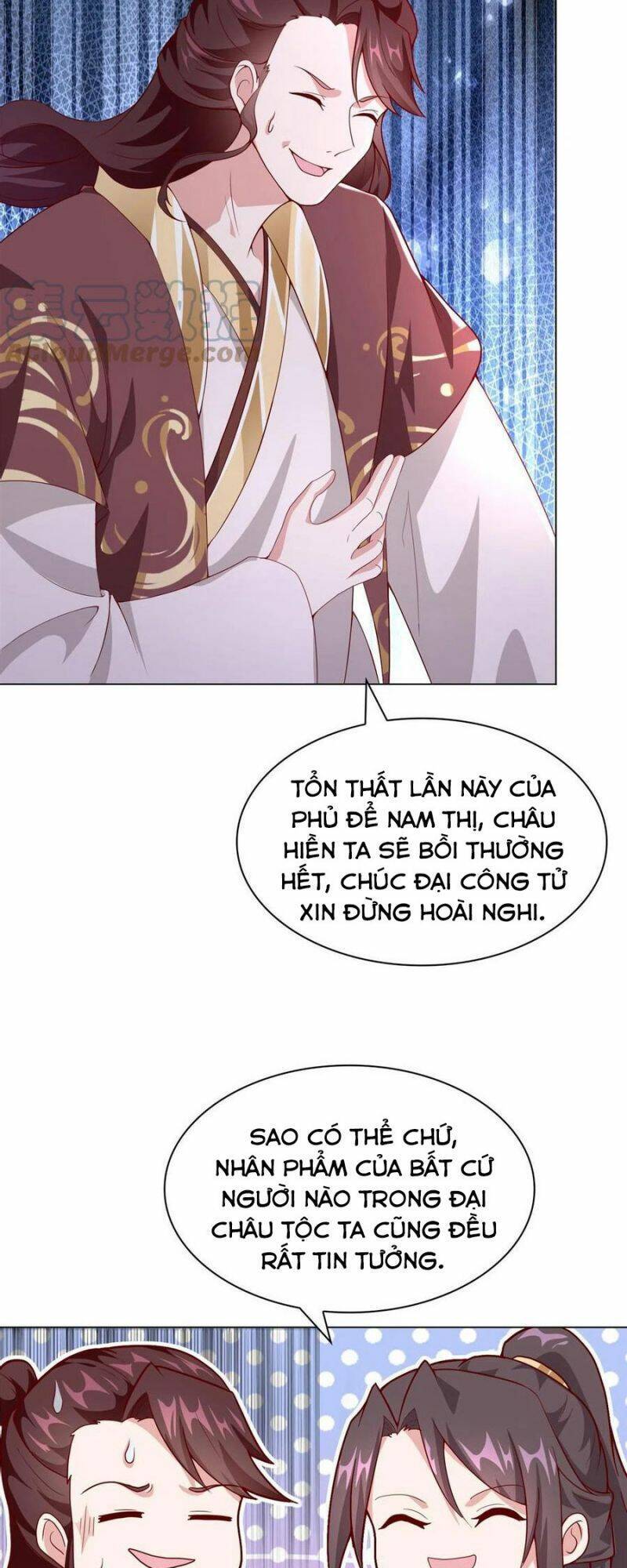 Mục Long Sư Chap 273 - Next Chap 274