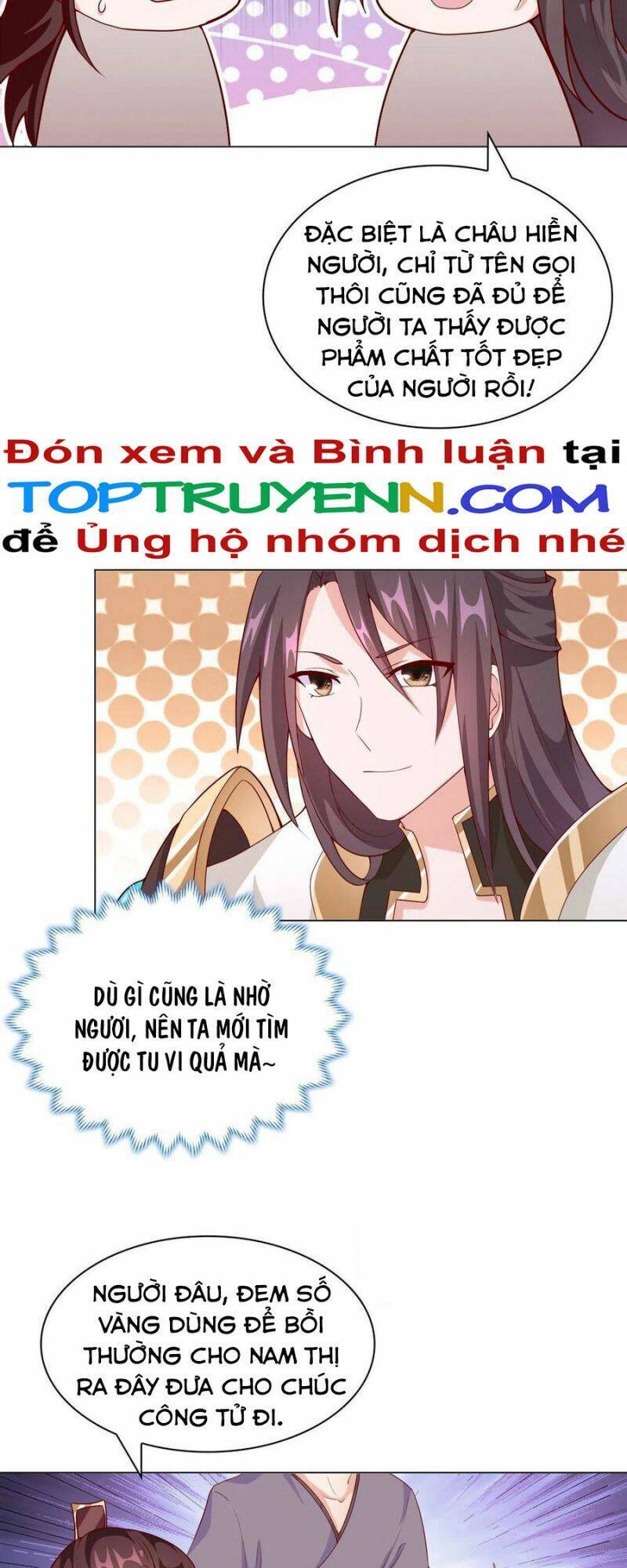 Mục Long Sư Chap 273 - Next Chap 274