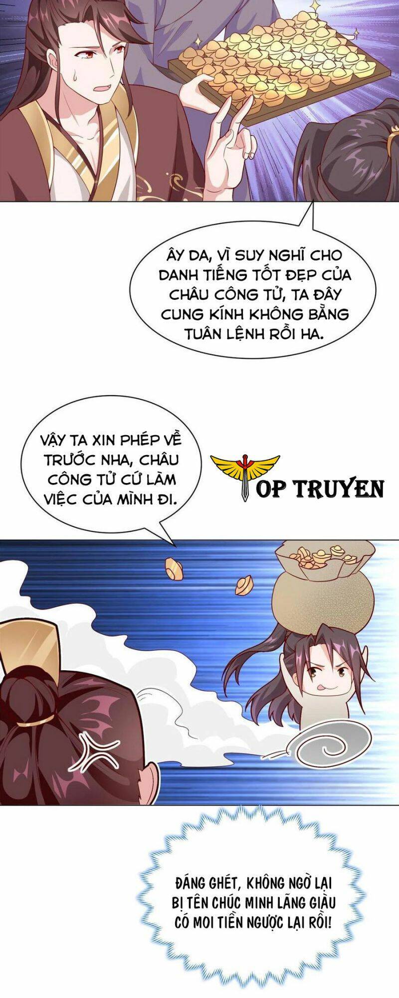 Mục Long Sư Chap 273 - Next Chap 274