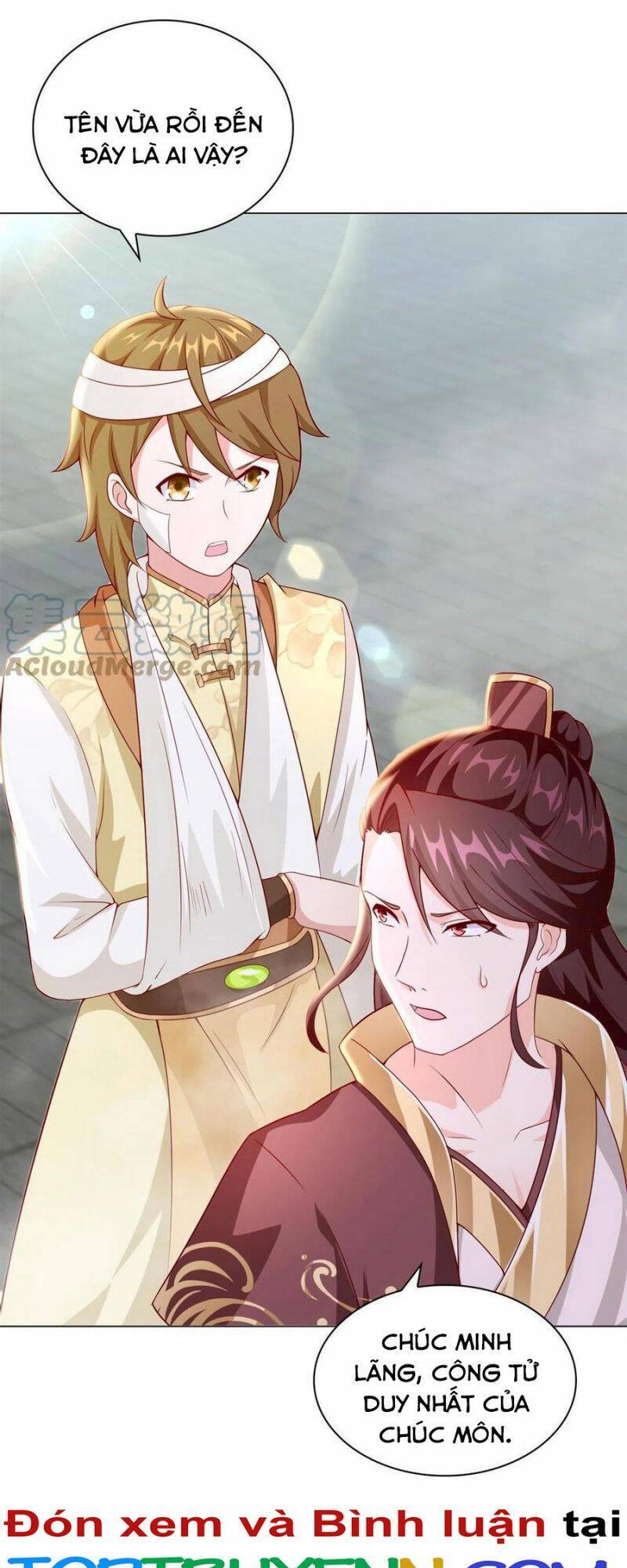 Mục Long Sư Chap 273 - Next Chap 274