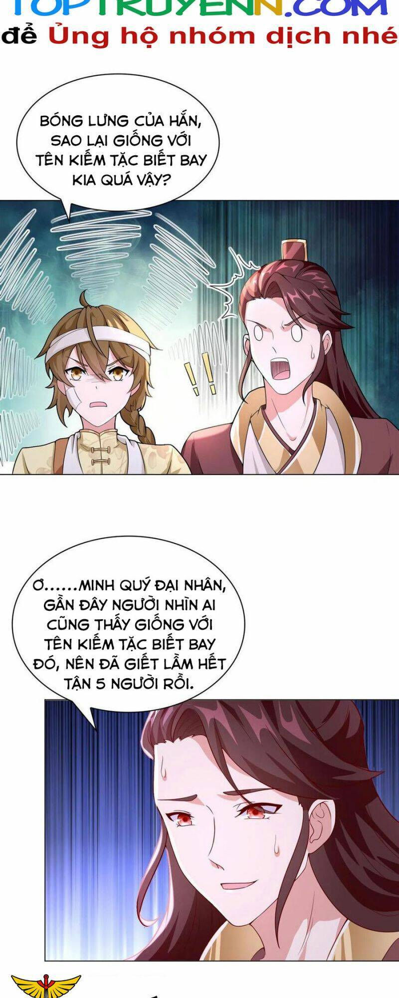 Mục Long Sư Chap 273 - Next Chap 274