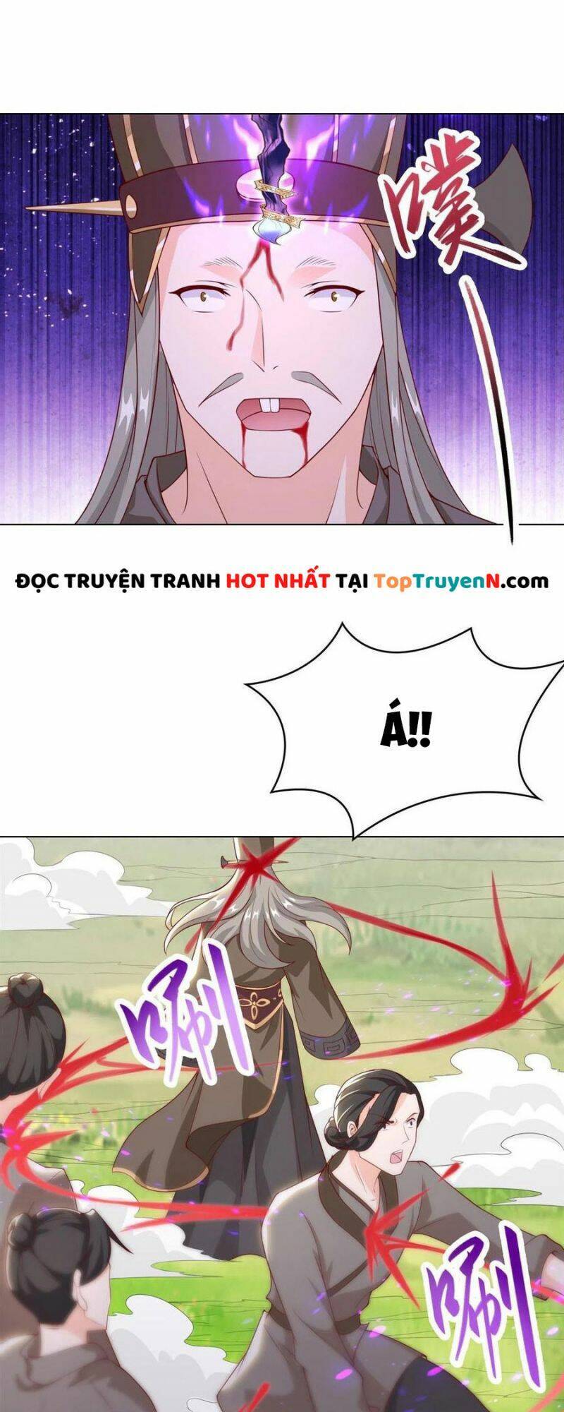 Mục Long Sư Chap 273 - Next Chap 274