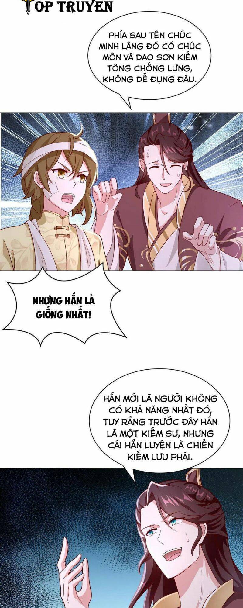 Mục Long Sư Chap 273 - Next Chap 274