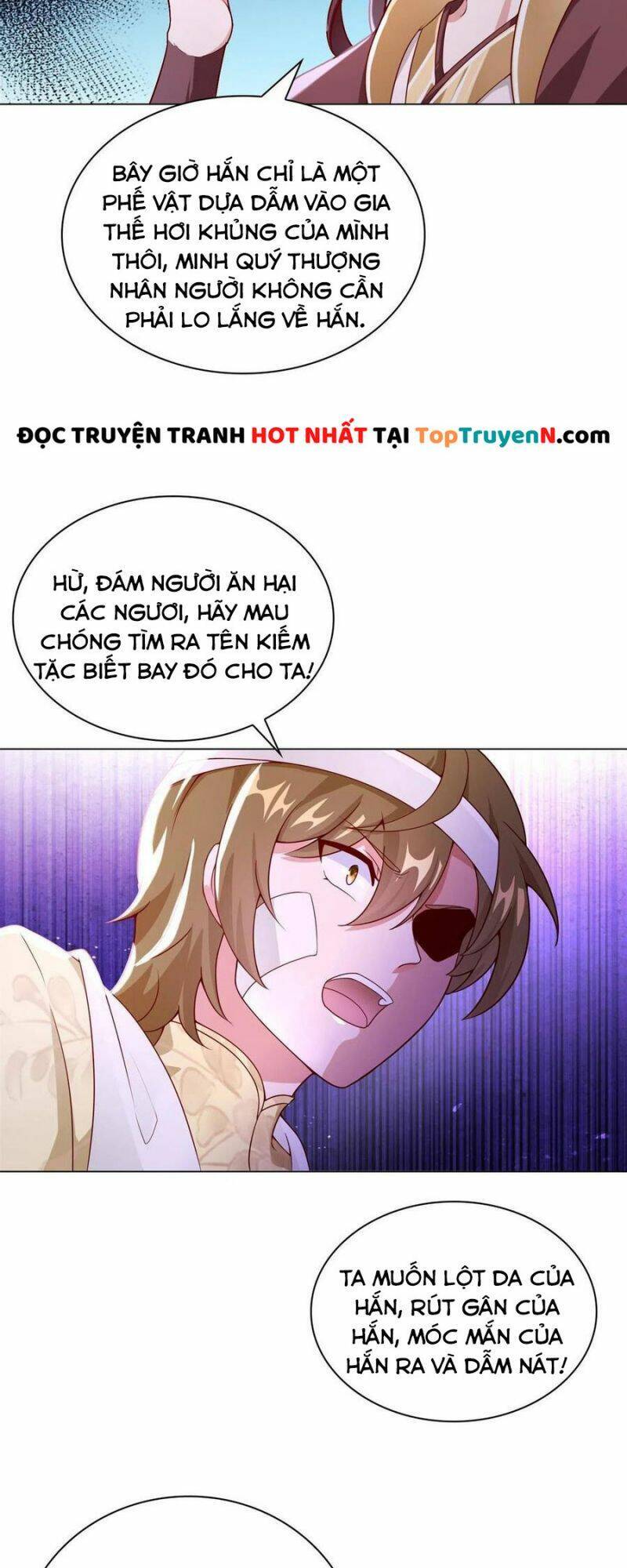 Mục Long Sư Chap 273 - Next Chap 274